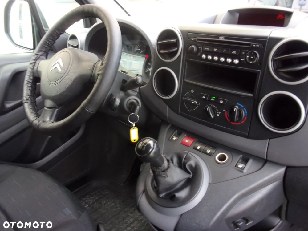 Citroën Berlingo - 28