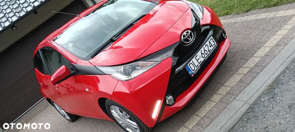 Toyota Aygo - 22