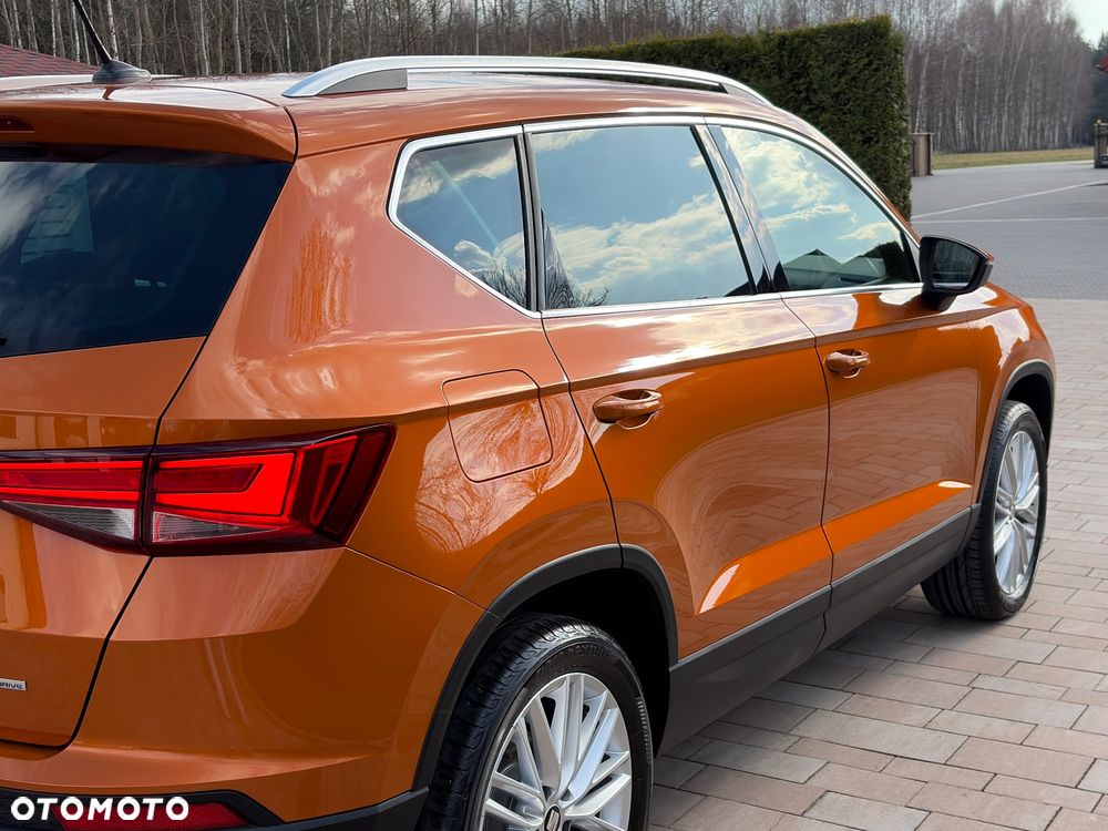 Seat Ateca 1.4 ECO TSI 4Drive XCELLENCE - 11