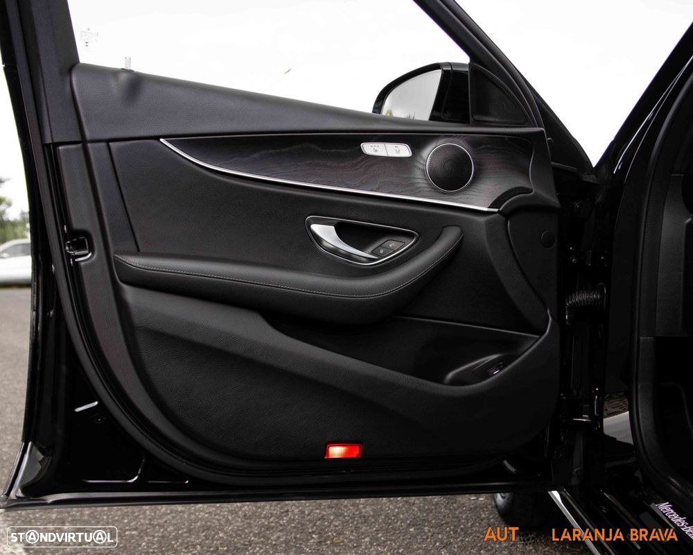 Mercedes-Benz E 300 de Avantgarde - 35