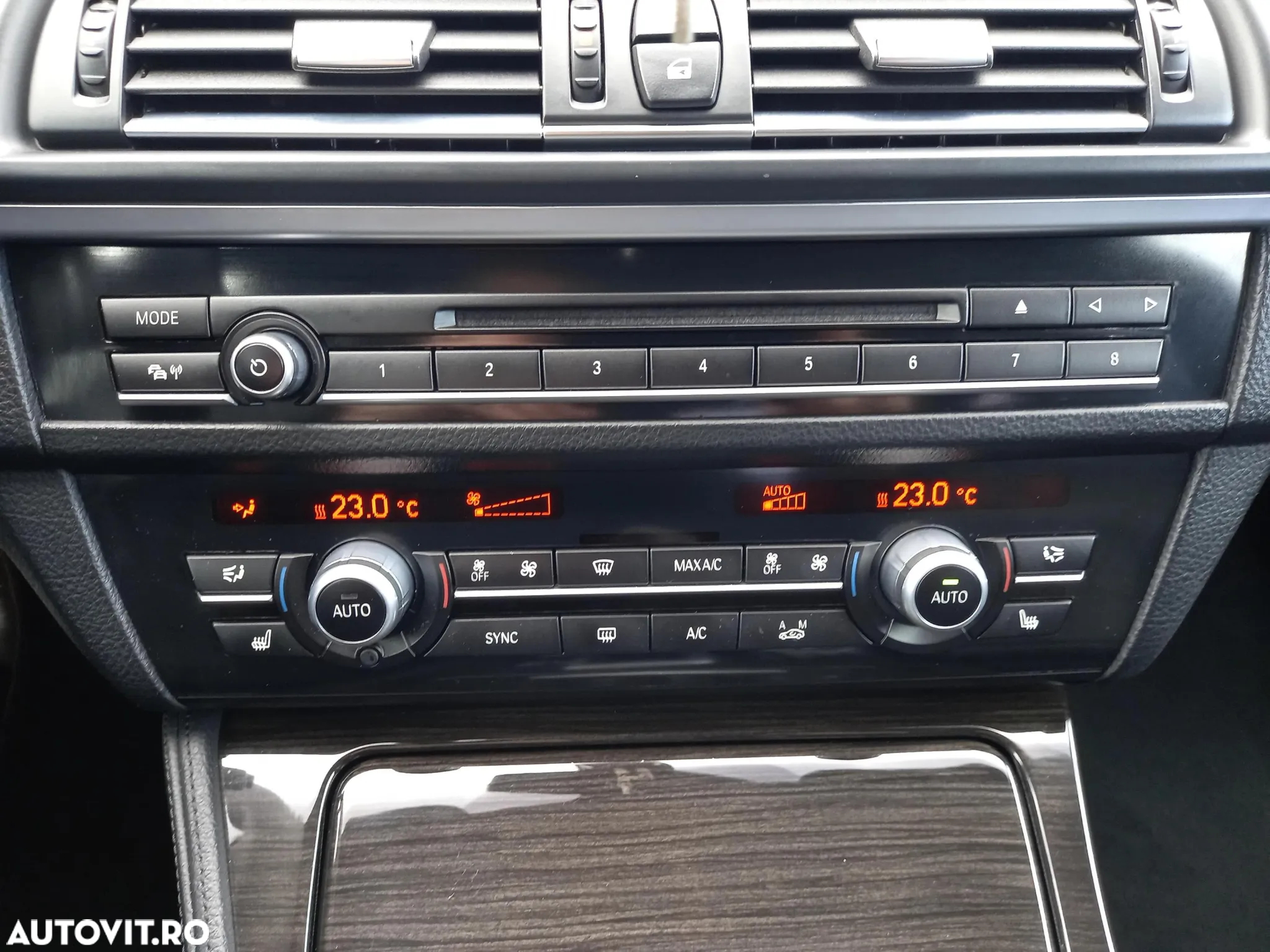 BMW Seria 5 520d Aut. Luxury Line - 19