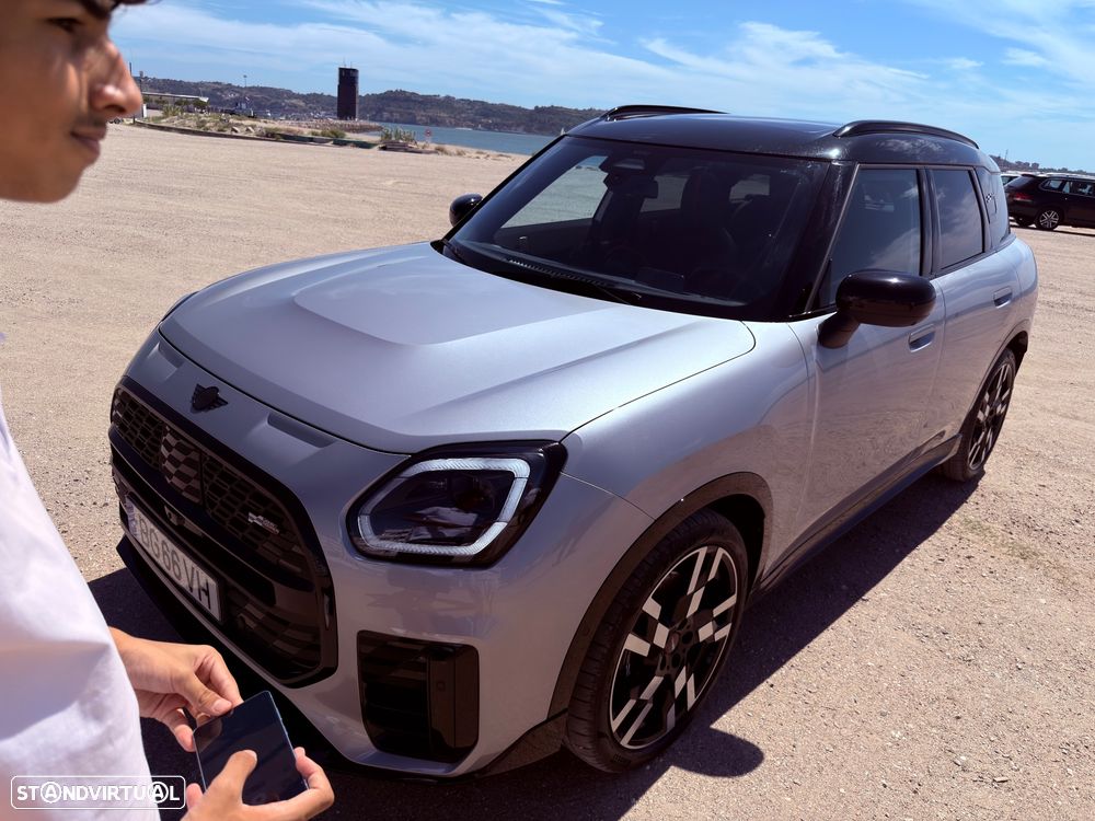 MINI Countryman C JCW — fotografia 34