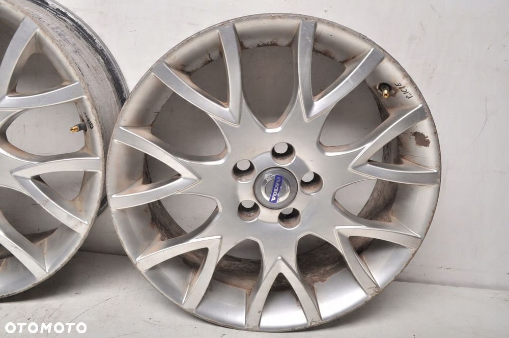 VOLVO C30 V40 S40 S60 V50 FELGI ALUMINIOWE R18 7.5J 5X108 ET 52.5 8698208 - 7