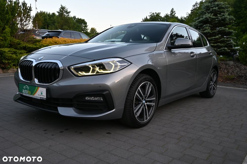 BMW Seria 1 118d Business Edition sport - 2
