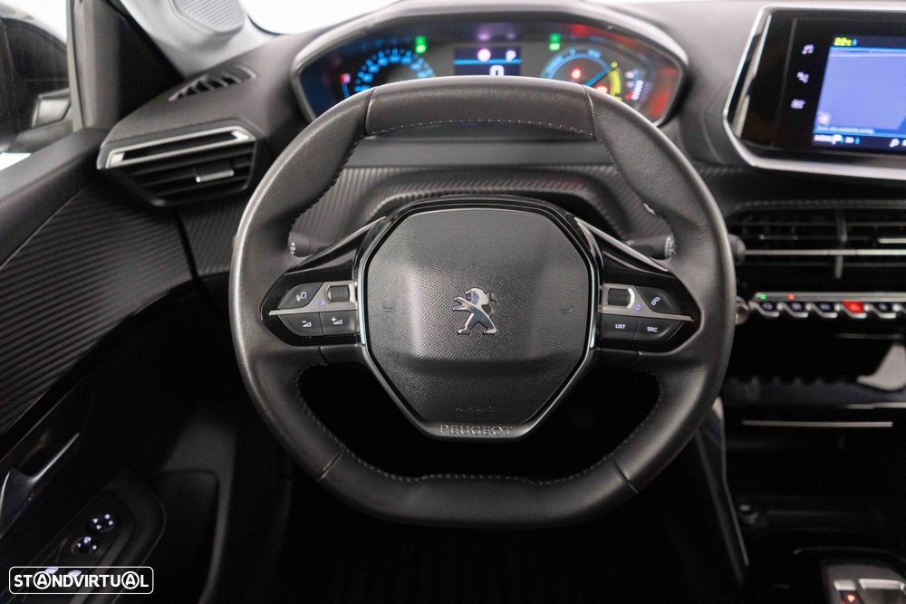 Peugeot e-208 50 kWh Allure - 28