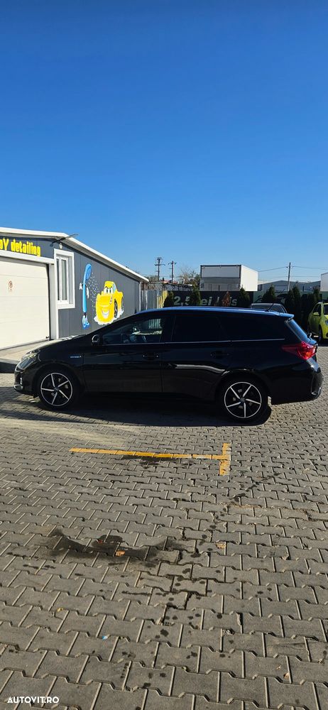 Toyota Auris - 18