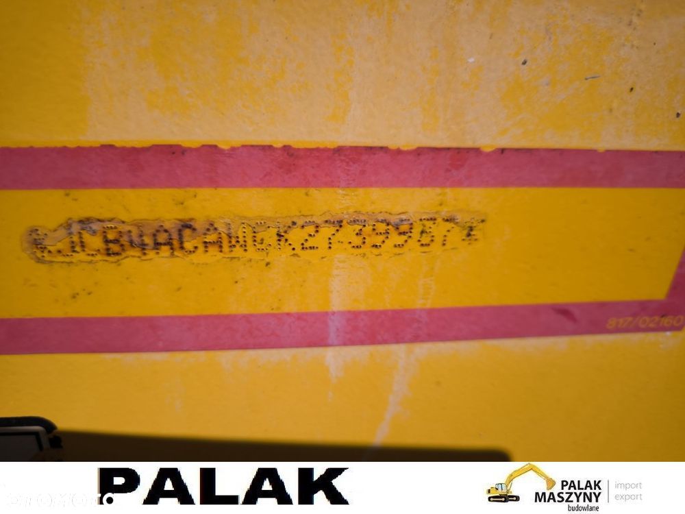 JCB Ładowarka  kołowa  JCB 406 , 2019 rok - 18