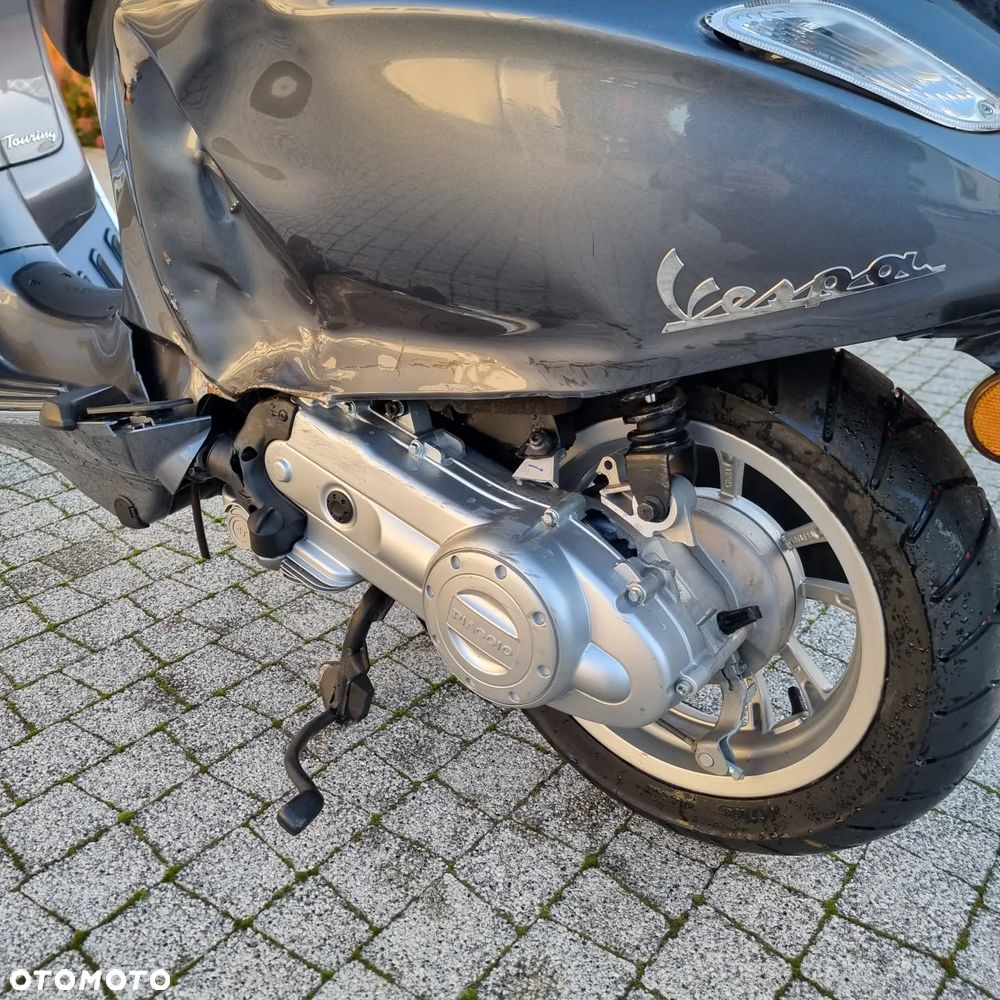 Vespa Primavera - 15