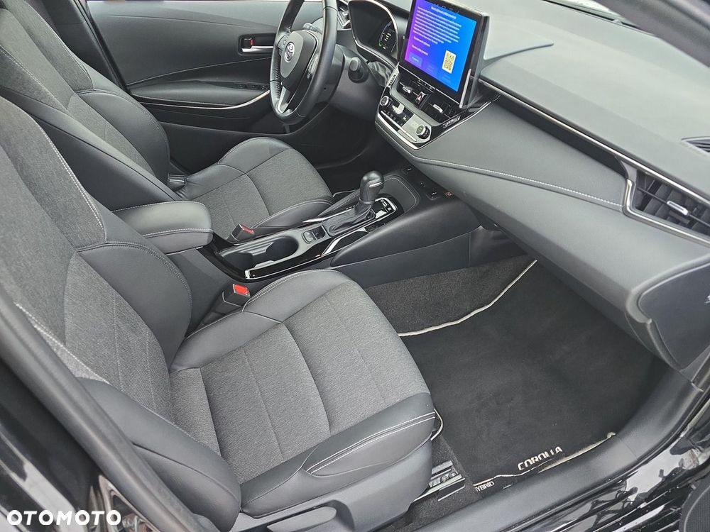 Toyota Corolla 1.8 Hybrid Style - 8