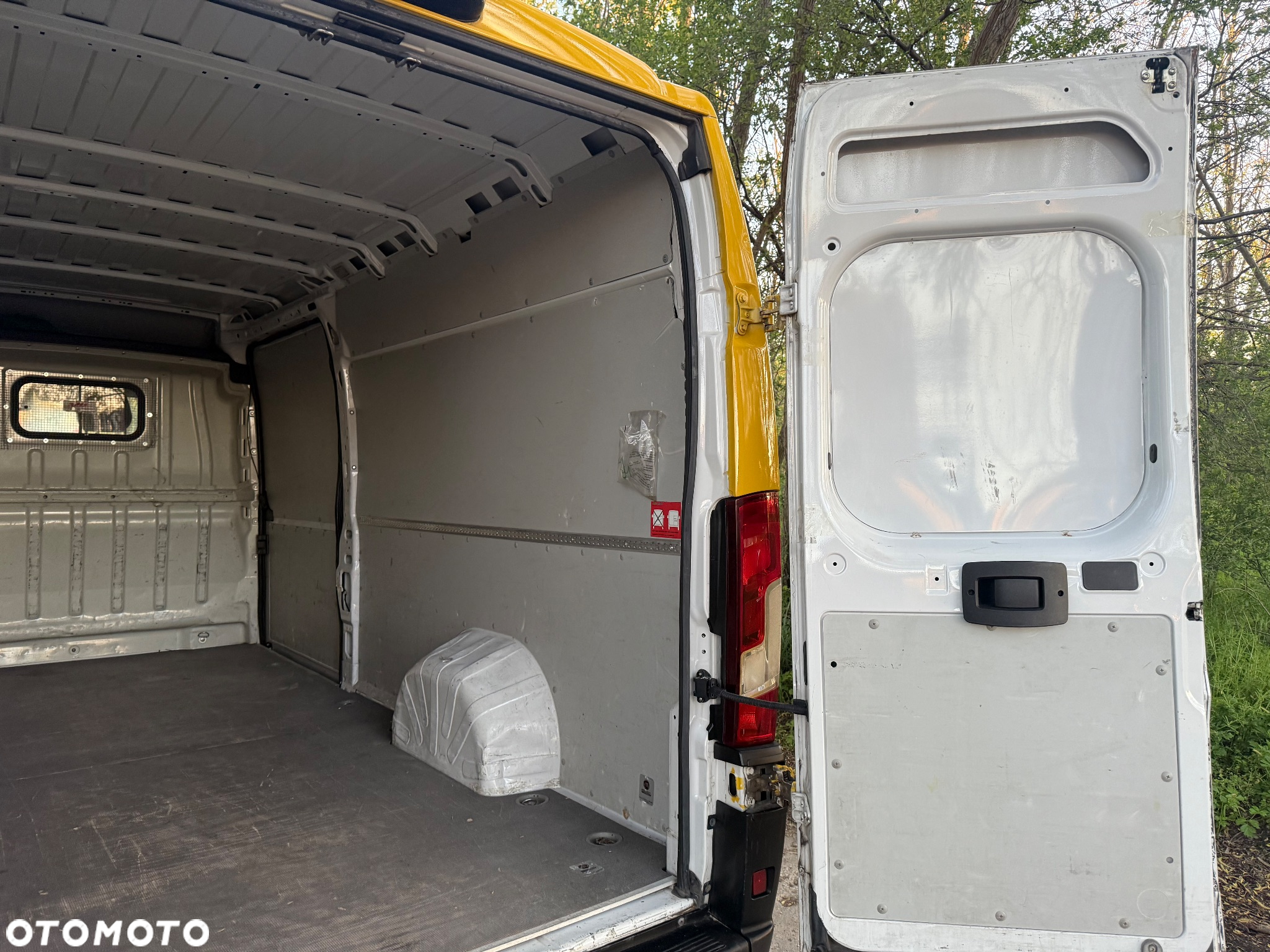 Fiat Ducato Maxi L4H2 - 15