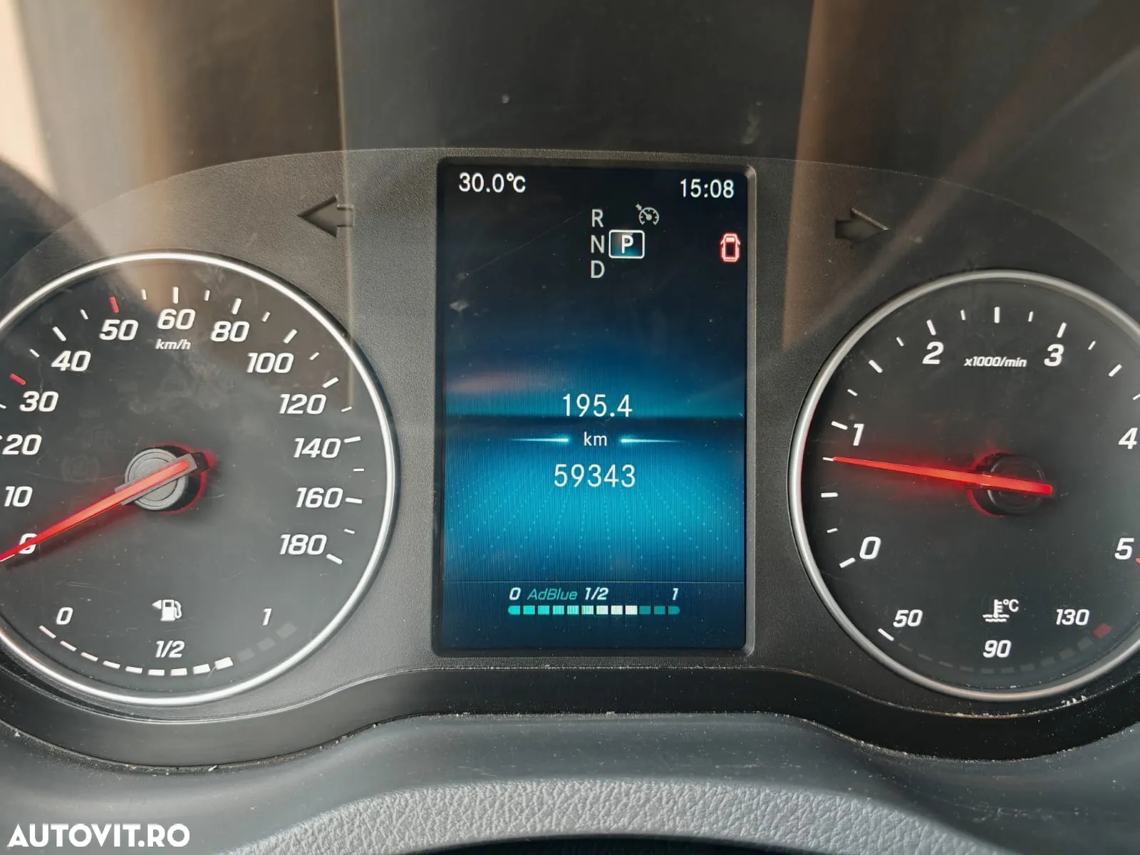 Mercedes-Benz Sprinter 314 CDI Automat - 25