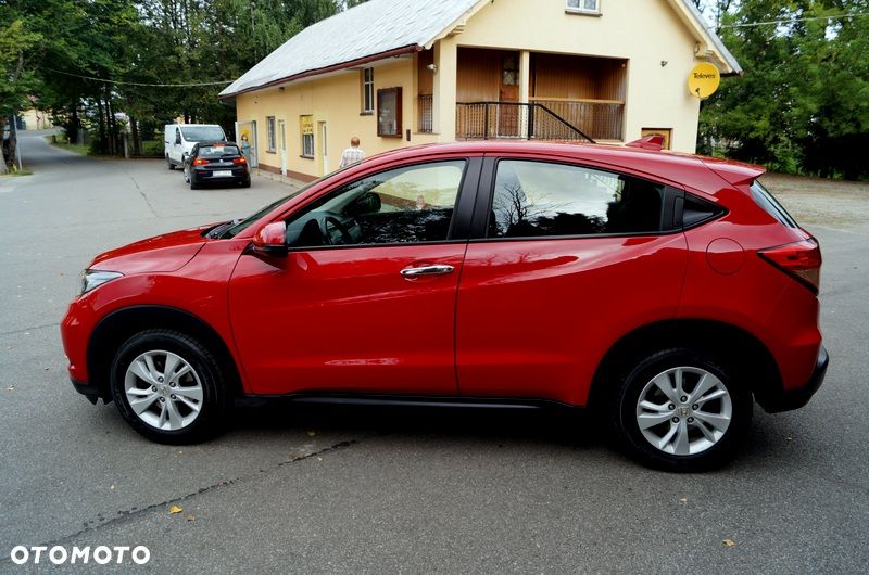 Honda HR-V 1.5 Comfort - 11