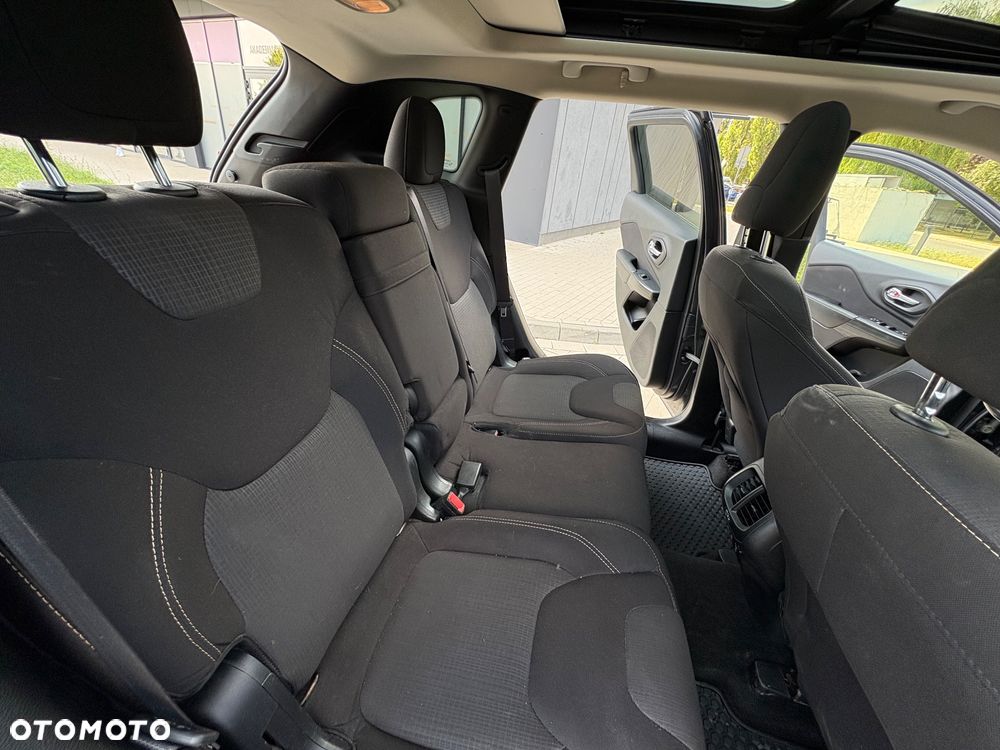 Jeep Cherokee 3.2 V6 Pentastar Active Drive I Automatik Limited - 21