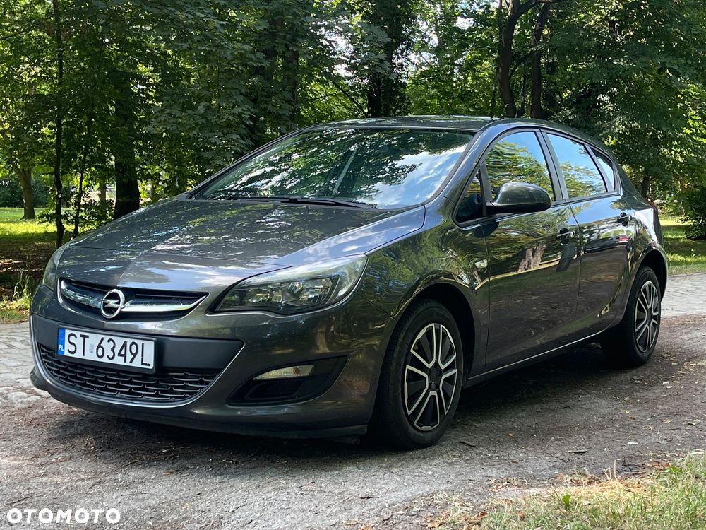 Opel Astra 1.6 Active - 4