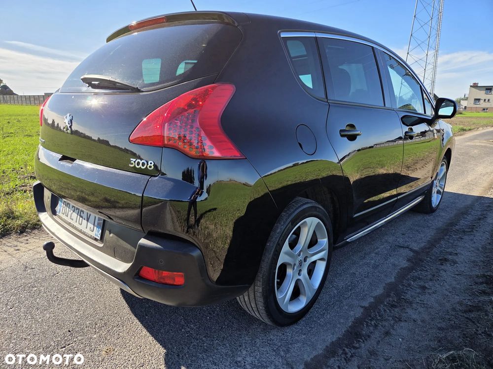 Peugeot 3008 HDi 160 Automatik Allure - 14