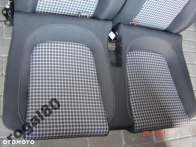 VW SCIROCCO R-LINE FOTELE KOMPLET NOWE 13R - 4