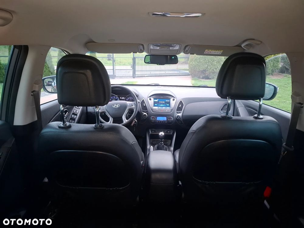 Hyundai ix35 1.6 GDI Style 2WD - 13