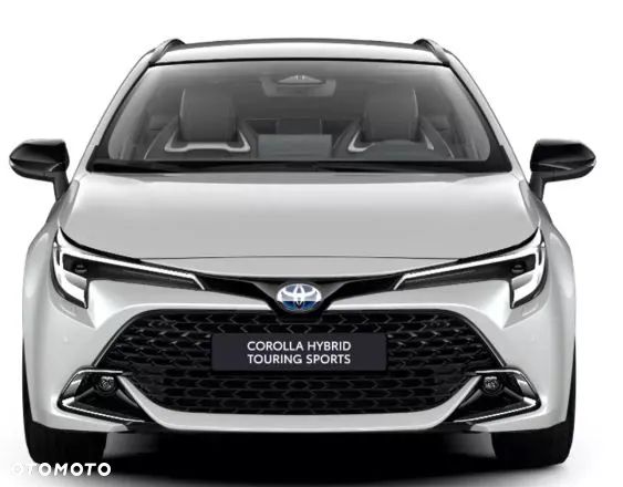 Toyota Corolla 2.0 Hybrid Executive - 8