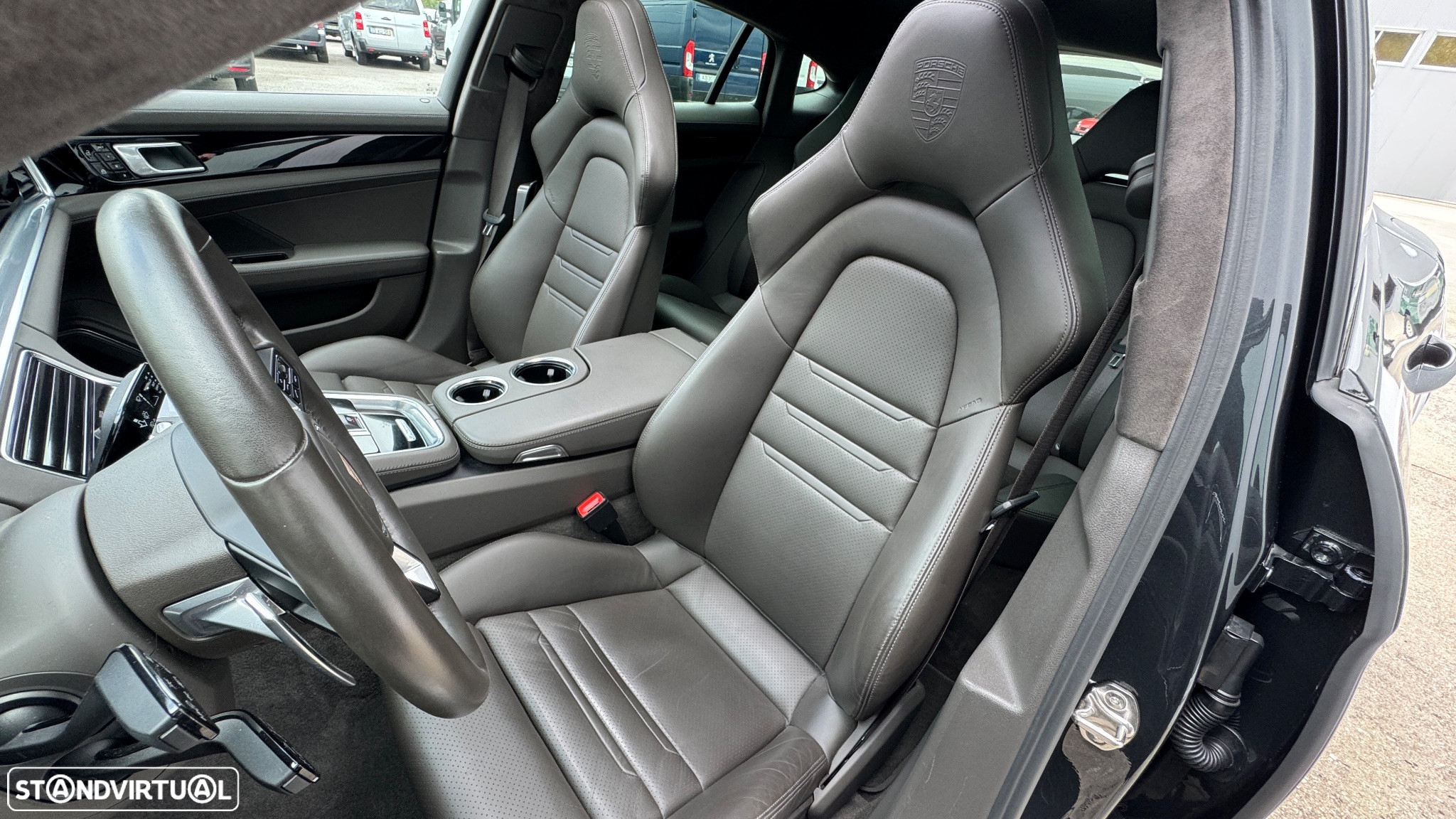 Porsche Panamera Turbo S E-Hybrid - 41
