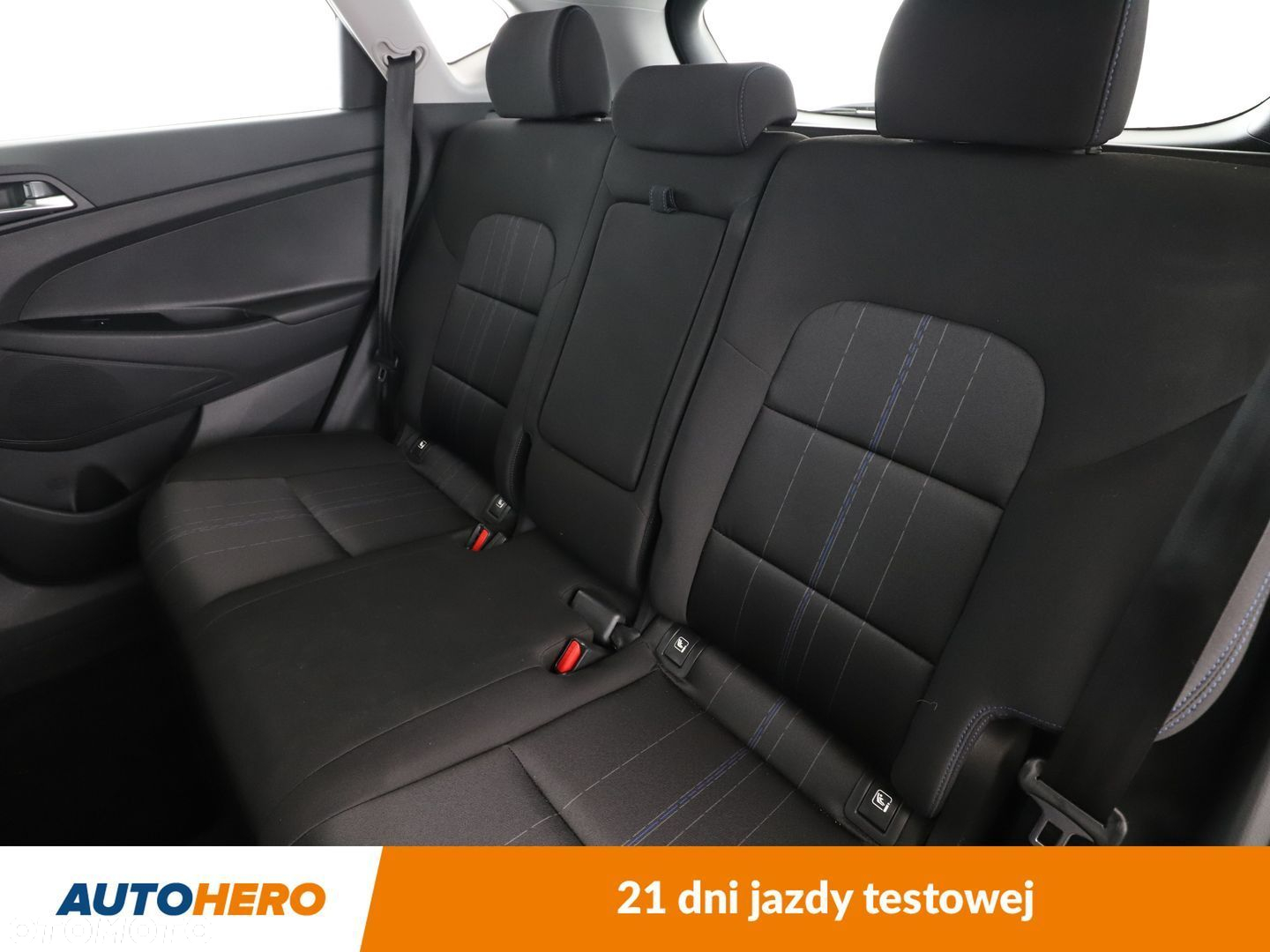 Hyundai Tucson 1.6 GDi Classic 2WD - 14