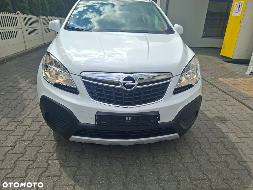 Opel Mokka 1.6 ecoFLEX Start/Stop Color Edition - 4