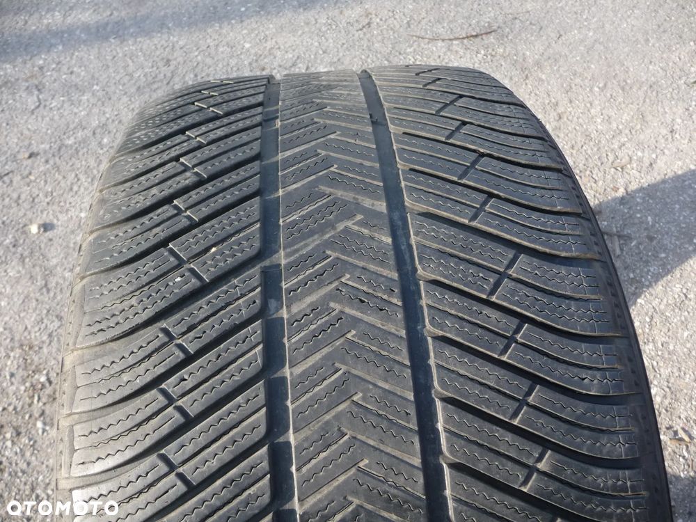 20” - MICHELIN - 285/35 r20 cali - ZIMOWE Opony Alpin Pilot - stan BDB - GWARANCJA ! + Możliwy MONTAŻ !!