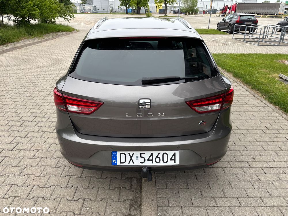 Seat Leon 1.6 TDI Style - 7