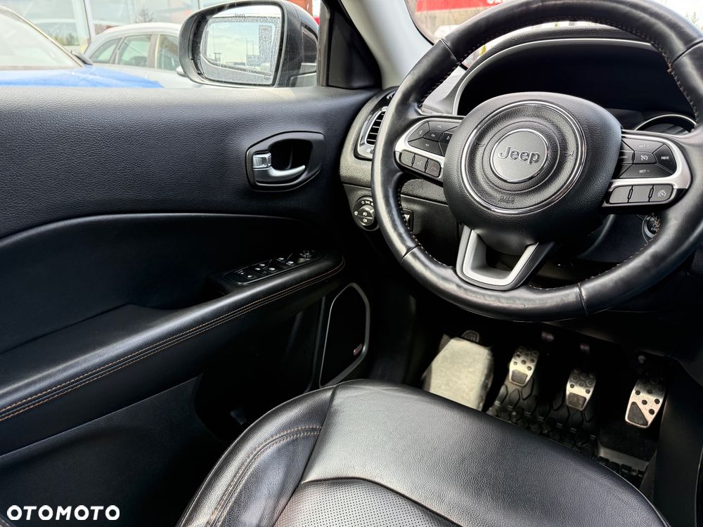 Jeep Compass 1.4 TMair Limited FWD S&S - 12