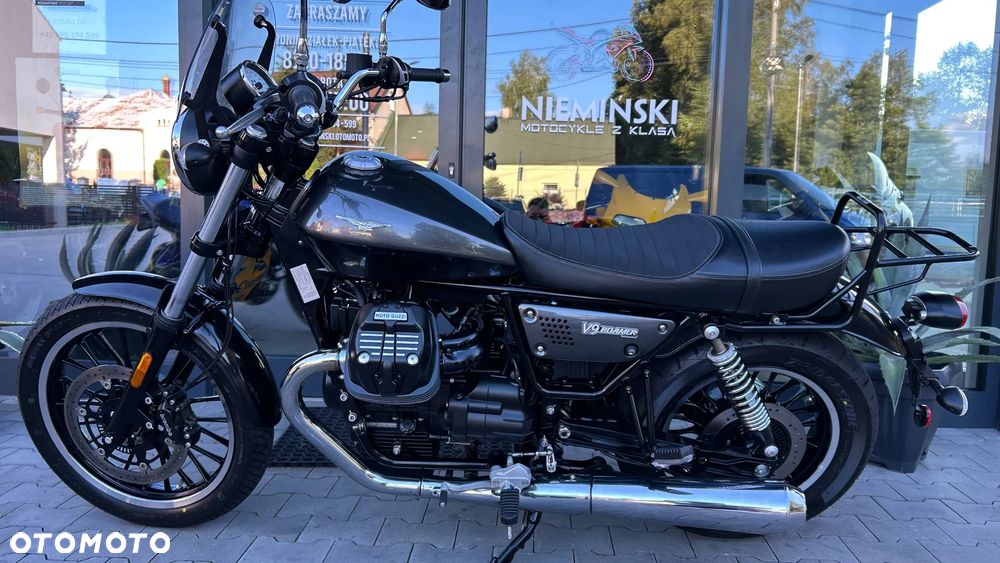 Moto Guzzi V9 - 6