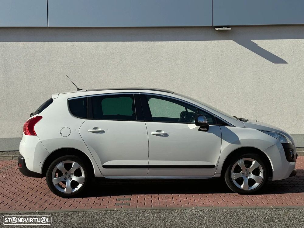 Peugeot 3008 1.6 e-HDi Allure 2-Tronic - 41