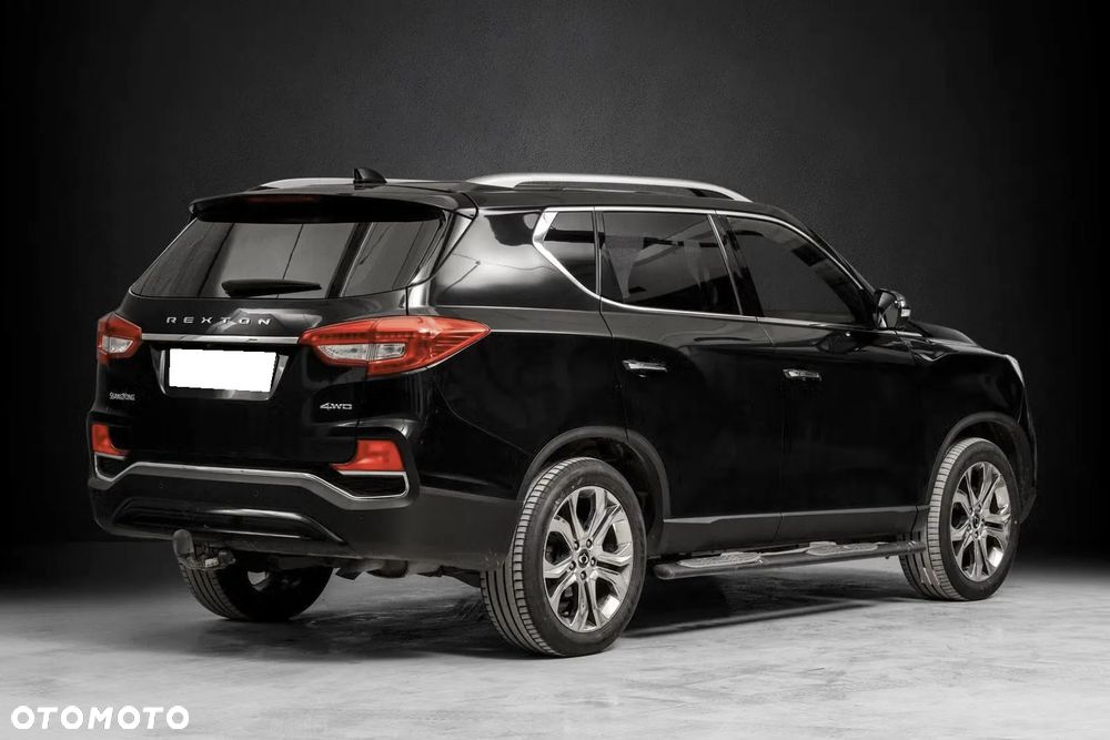SsangYong/KGM Rexton 2.2 e-XDi 220 4WDAut Crystal - 5