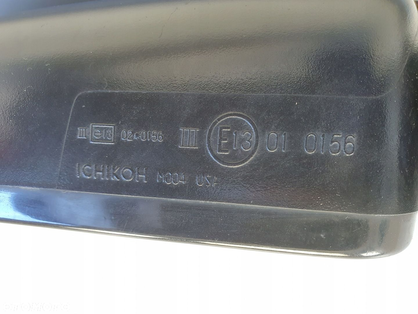 Chevrolet S-10 Blazer II 93-05r LUSTERKO PRAWE PASAŻERA europa 5 pin pinów - 2