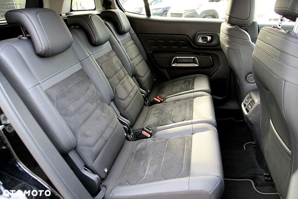 Citroën C5 Aircross 1.5 BlueHDi Shine EAT8 - 24
