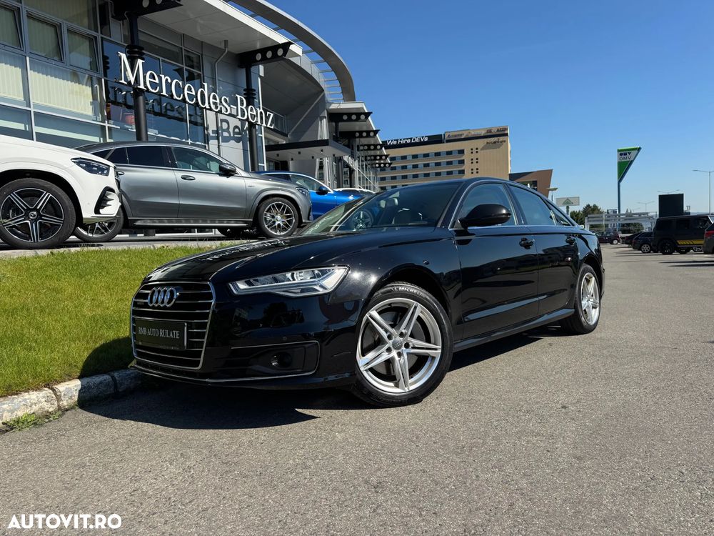 Audi A6 Limuzina - 1
