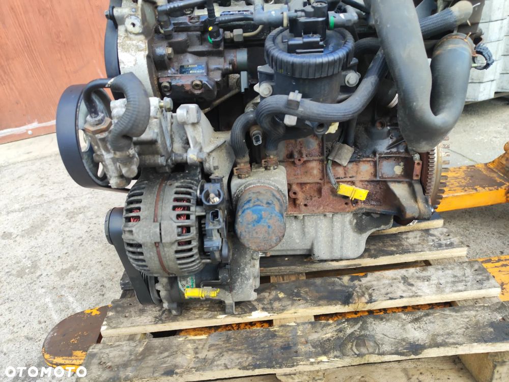 Silnik 2.0 HDI kompletny 109KM RHZ / DW10ATED do Citroen C5 C8 Berlingo Peugeot 406 607 806 Partner na chodzie - 4