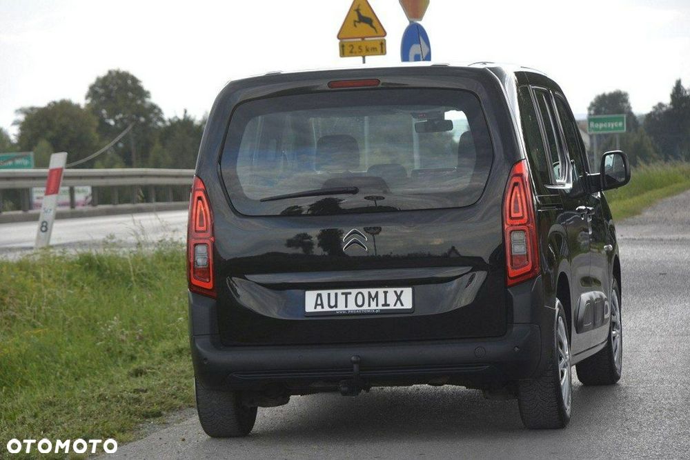 Citroën Berlingo M 1.5 BlueHDI Feel S&S - 8