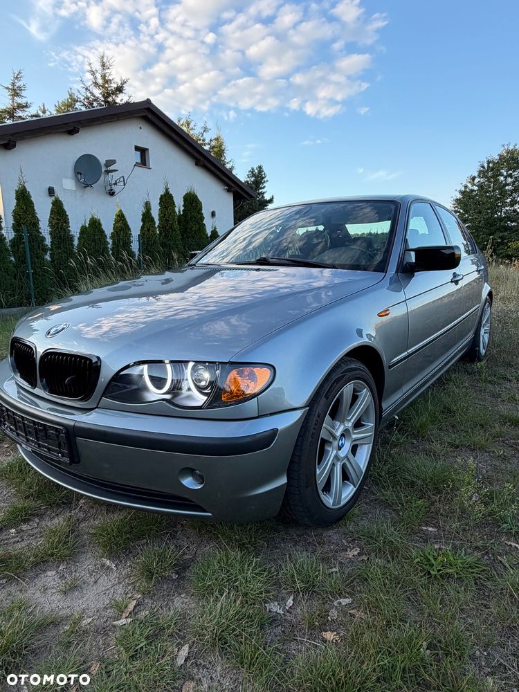 BMW Seria 3 318i - 7