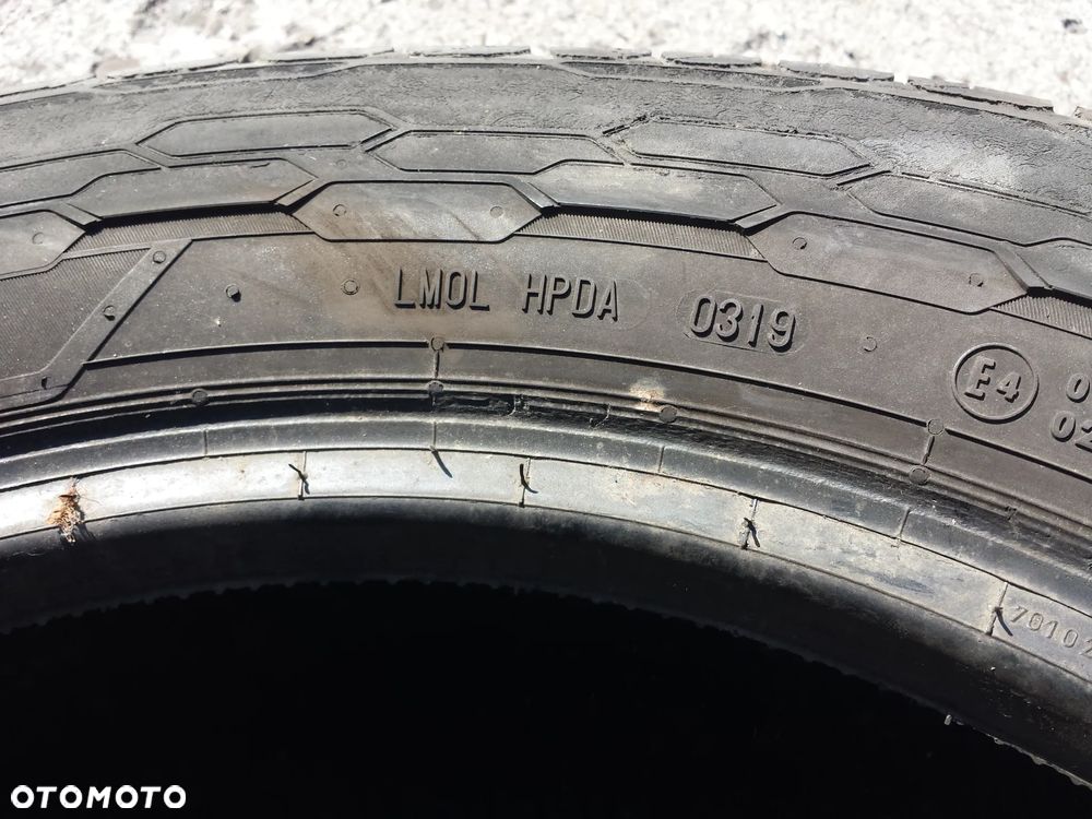 16” - UNIROYAL do BUSa - 235/65 r16 cali – "C" Wzmacniane LETNIE Opony - stan BDB - GWARANCJA ! + Możliwy MONTAŻ !! - 4