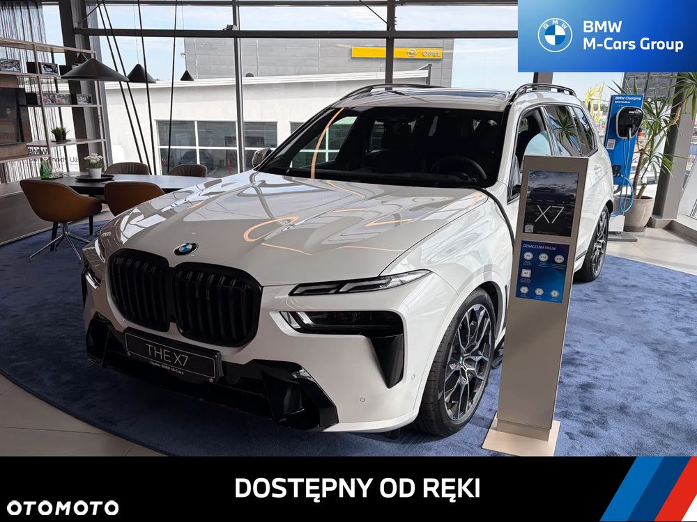 BMW X7 xDrive40d mHEV M Sport sport - 2