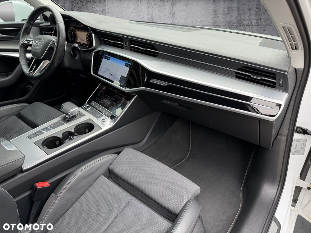 Audi A6 Avant 55 TFSI e quattro S tronic S line - 13