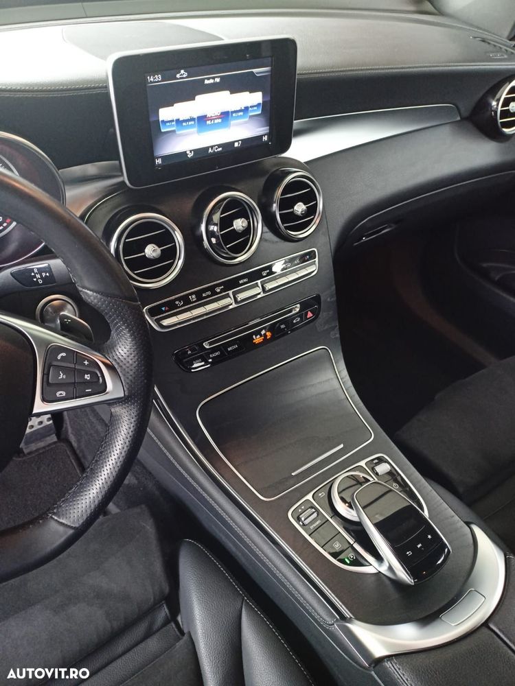 Mercedes-Benz GLC 250 d 4MATIC - 17