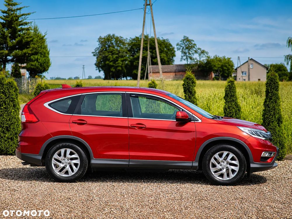 Honda CR-V 2.0i-VTEC 2WD Elegance - 6