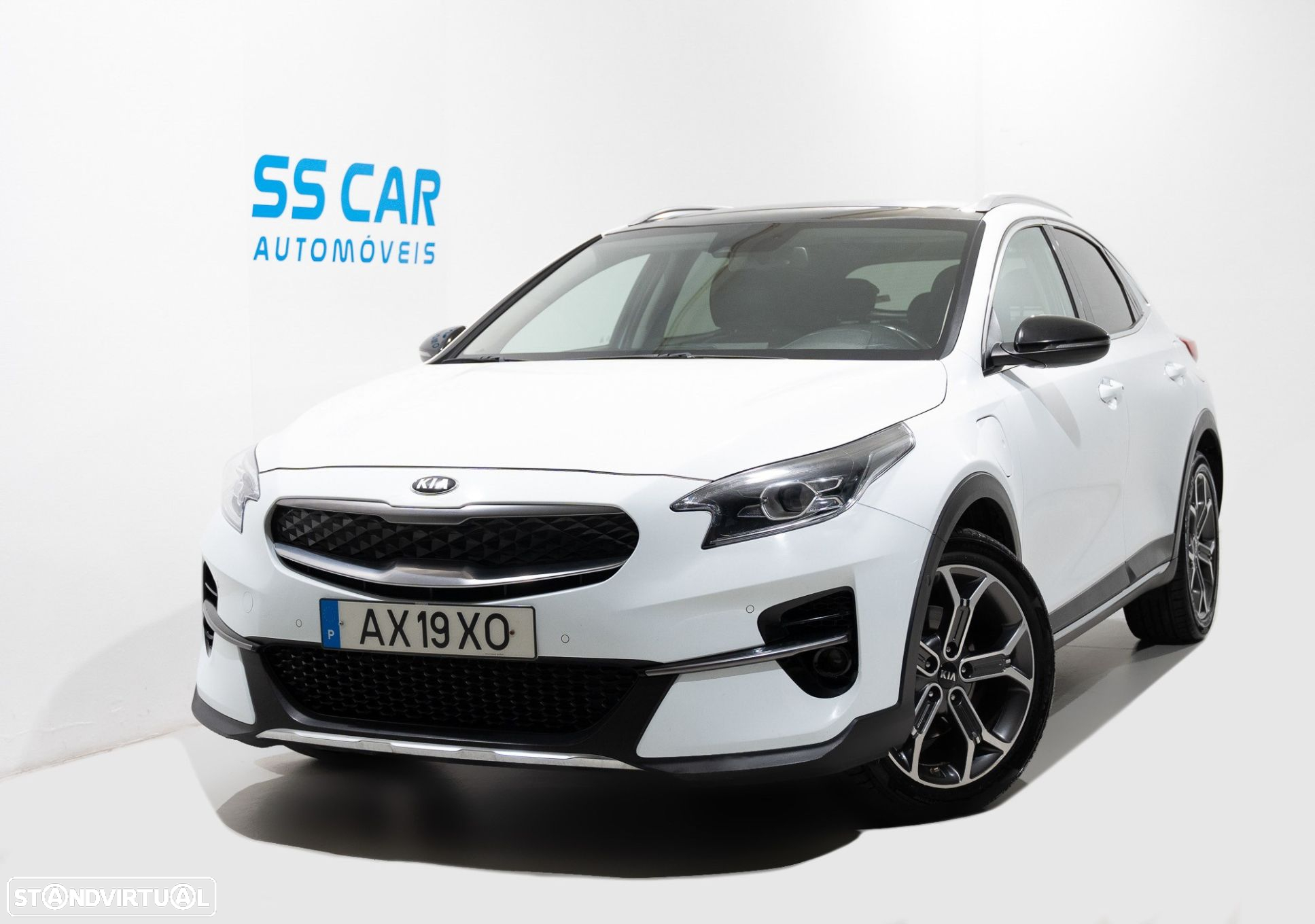 Kia XCeed 1.6 GDi PHEV Drive - 2