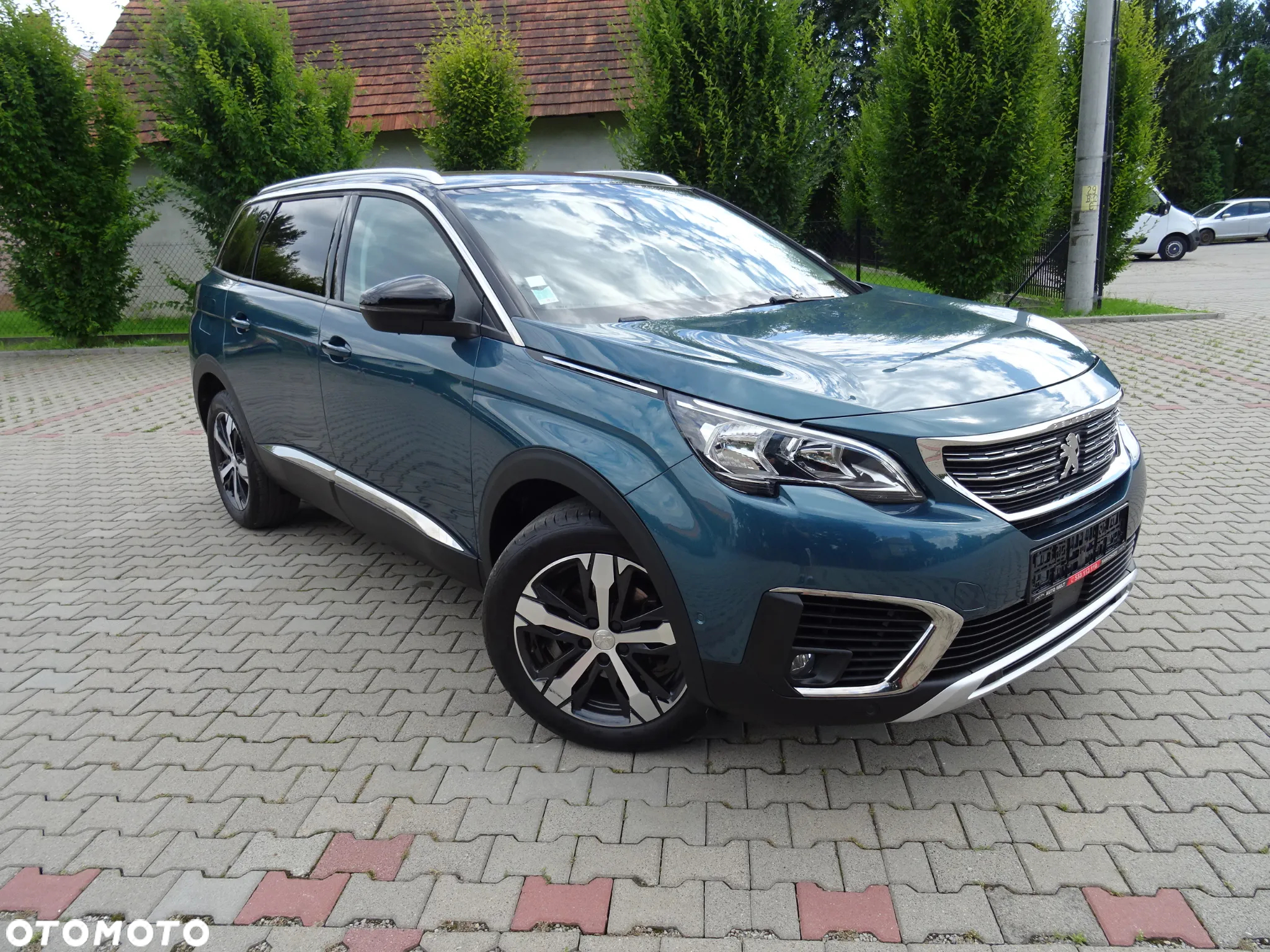 Peugeot 5008 PureTech 130 Allure - 2