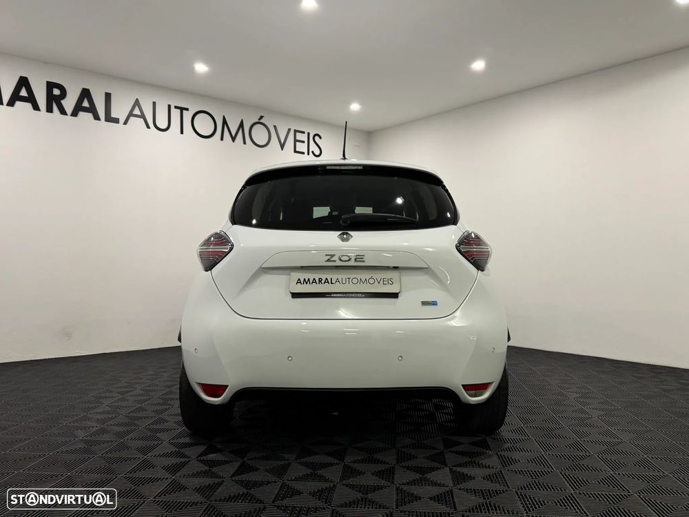 Renault Zoe (c/ Bateria) Intens 50 - 5