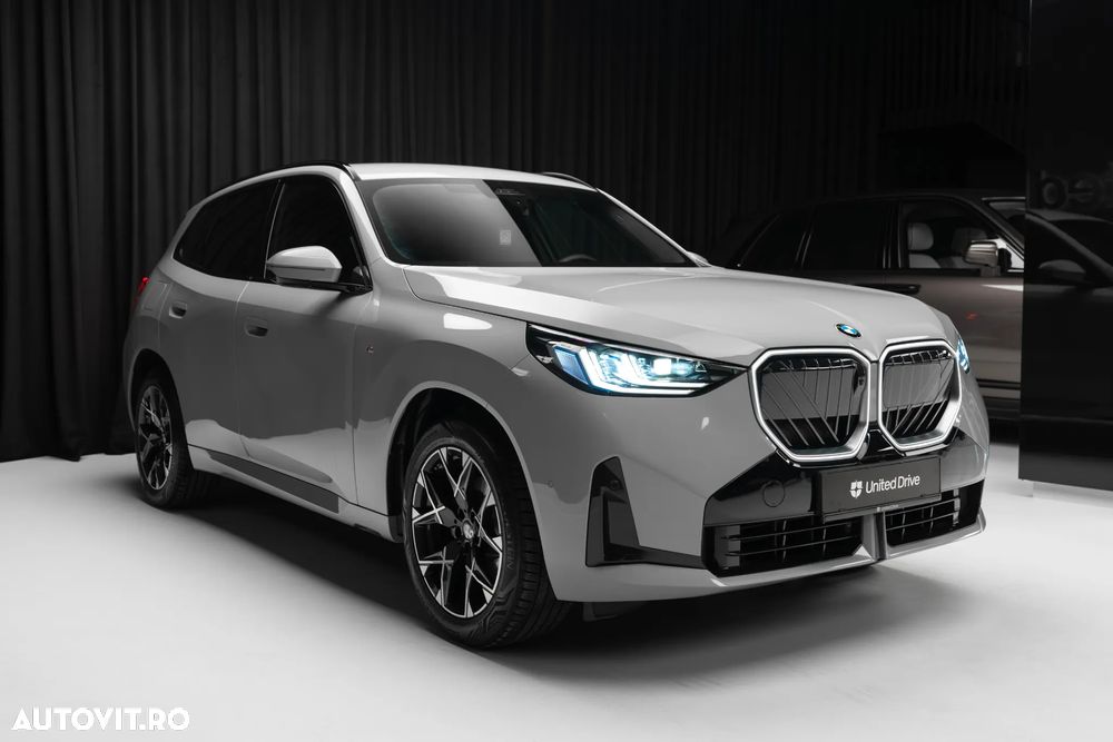 BMW X3 20 xDrive - 4