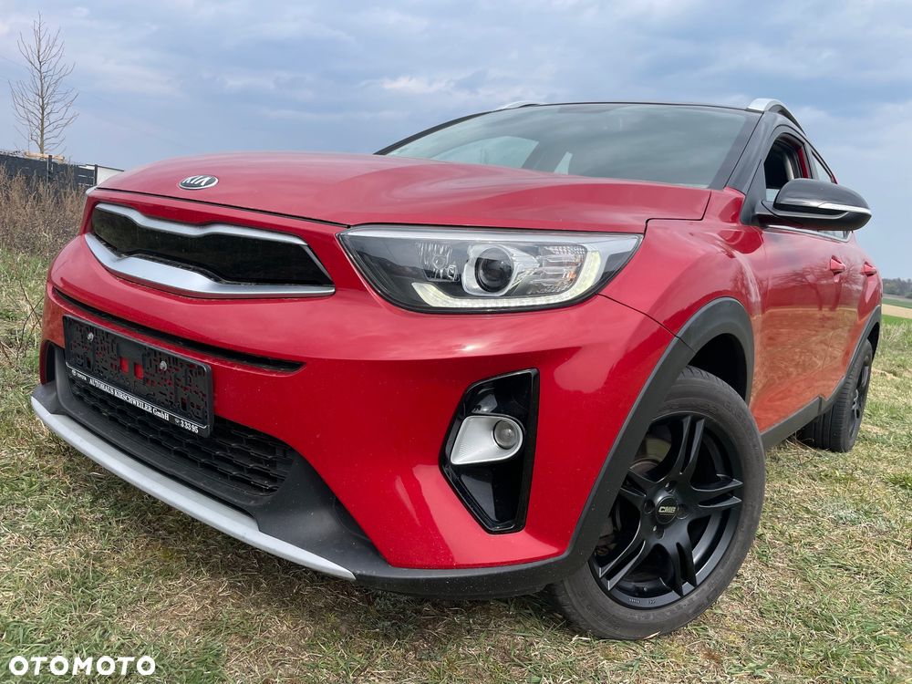 Kia Stonic 1.2 Dream-Team Edition - 12