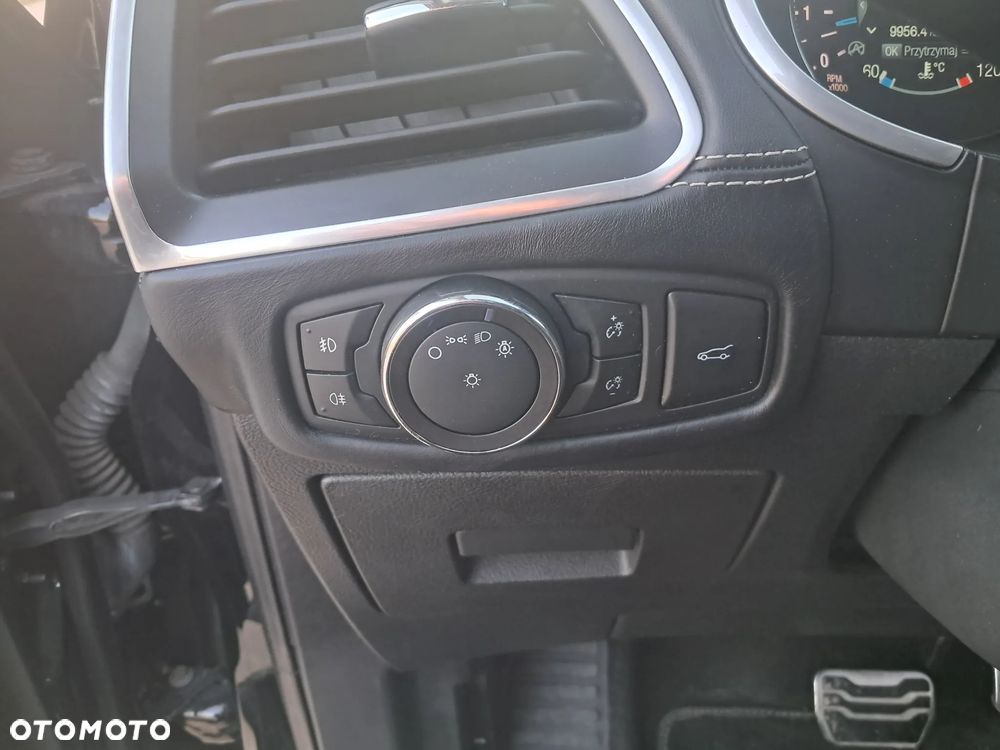Ford S-Max 2.0 TDCi 4WD Vignale PowerShift - 25