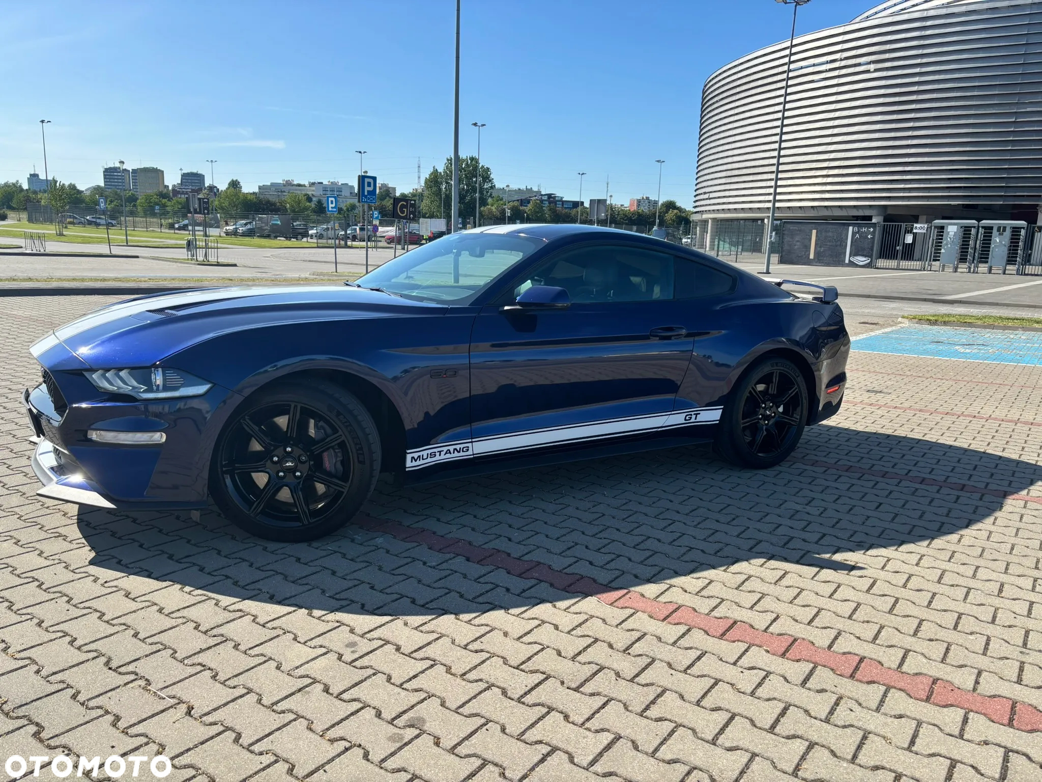 Ford Mustang - 2