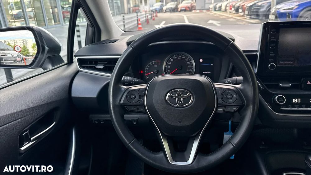 Toyota Corolla 1.5 TNGA CVT Business - 20